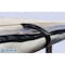 Eevelle Greenline 4 Passenger Drivable Golf Cart Enclosure - Jet Black GLEB04 - alternate 6
